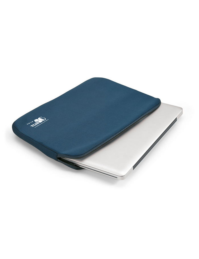 Laptophülle aus Softshell