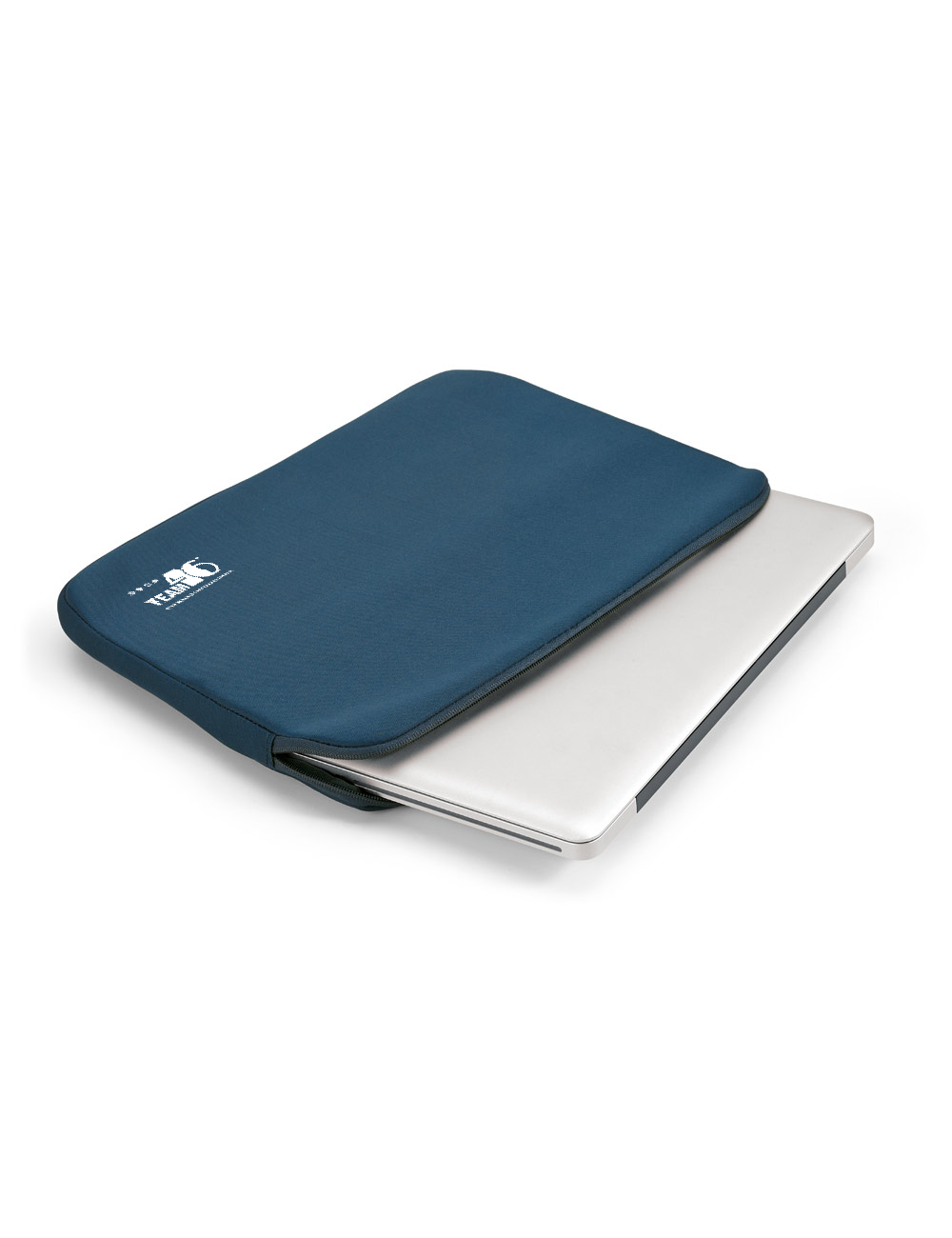 Laptophülle aus Softshell
