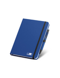 Notizbuch und Stift im Set